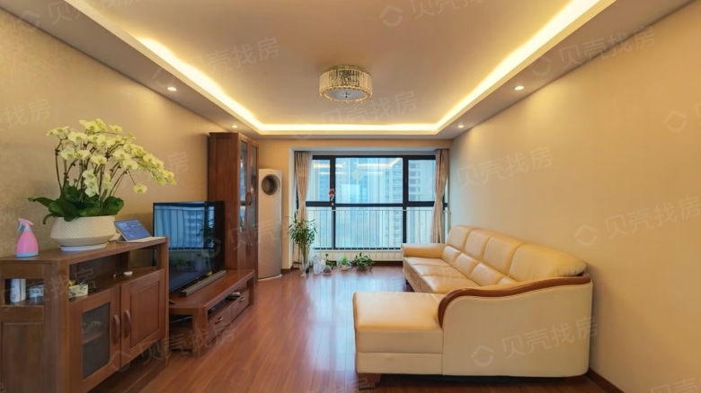 Rent Apartment in Beijing: Jinyu Huafu Phase II - Image 1
