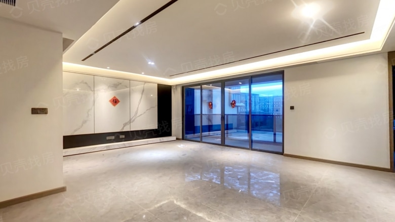 Chengdu expat housing - Furnished apartment: Dexin Hongyang · Lakeside Cloud Jade