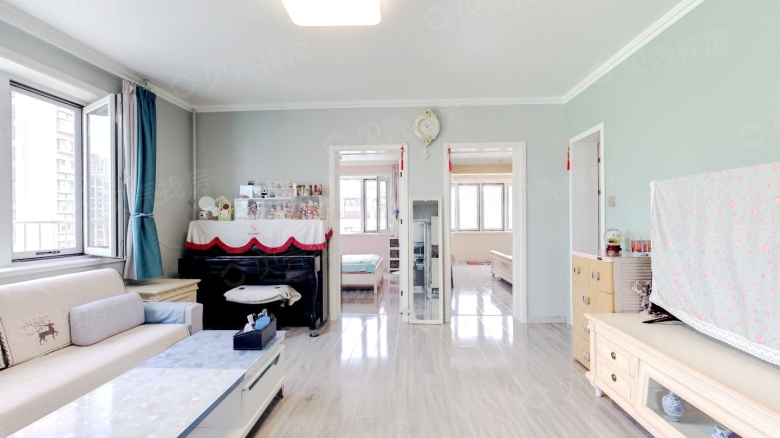 Apartment for rent in Qingdao - Dunhua Road (Central Business District) - Photo 3
