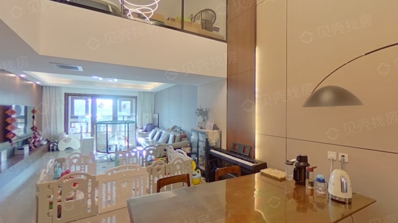 Apartment for rent in Beijing - Rongke Qianzhang Villa - Photo 1
