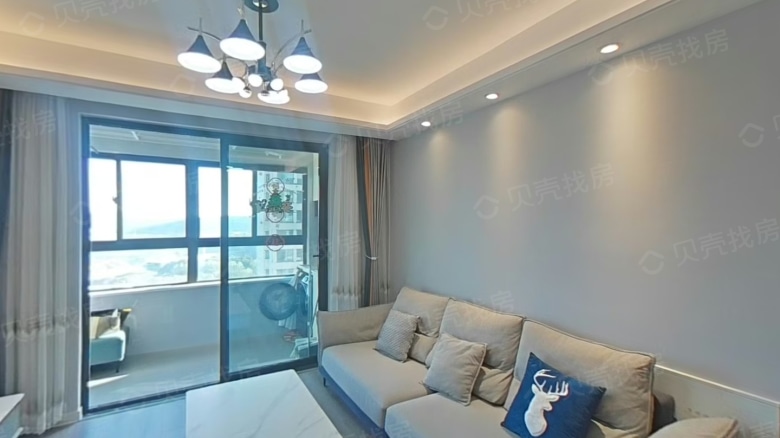Apartment for rent in Nanjing - Xinbaohong Lingdongyuan Block B - Photo 5