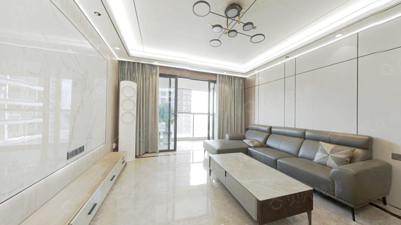 Zhanjiang expat housing - Furnished apartment: China Merchants International Cruise City