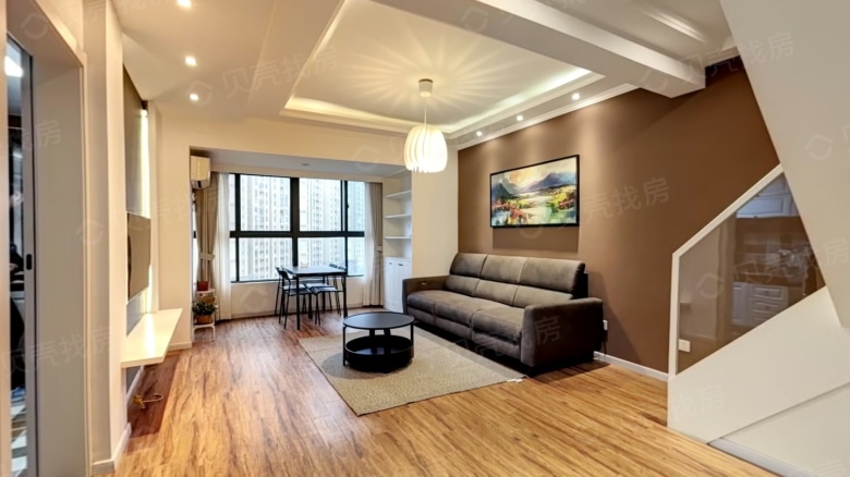 Hefei expat housing - Furnished apartment: China Resources Arch II