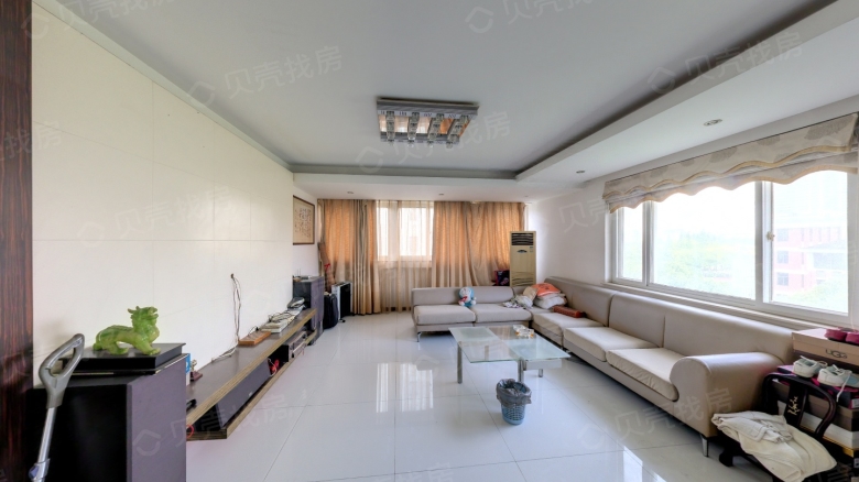 Apartment for rent in Nantong - No. 17 Courtyard, Nanyuan Road - Photo 4