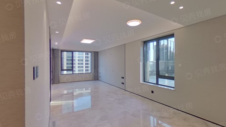 Apartment for rent in Beijing - Beijing Jinmao Mansion Phase II - Photo 1