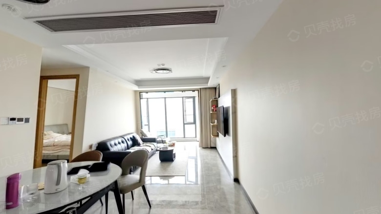 Apartment for rent in Jiaxing - Hejing Zhenyi Mansion - Photo 2
