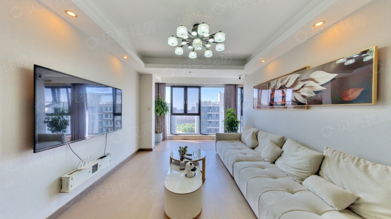 Apartment for rent in Nantong - 31° North Latitude - Photo 2