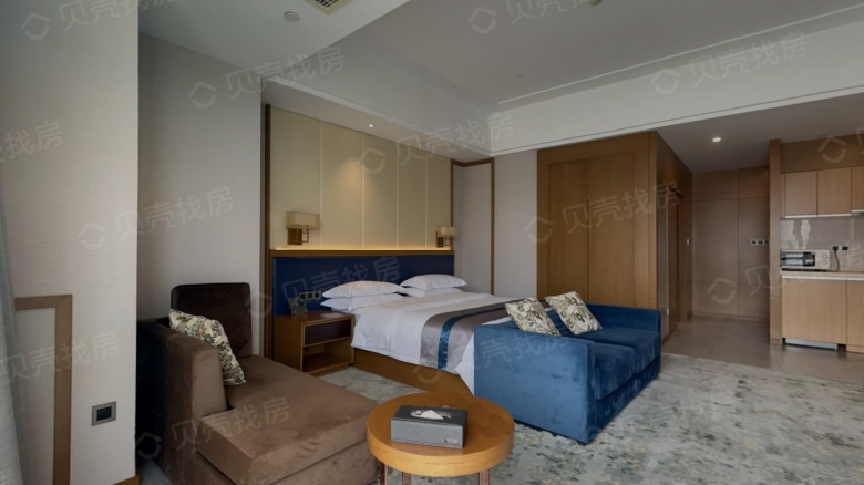 Apartment for rent in Hefei - Tianlong Plaza - Photo 2