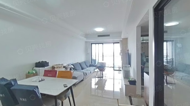 Guangzhou expat housing - Furnished apartment: Weiteng Cloud Star