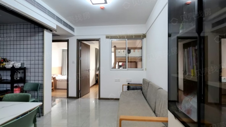 Apartment for rent in Jinan - CIFI Yinsheng Tai Center - Photo 6