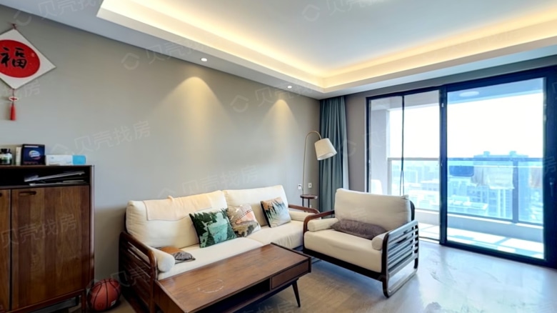 Nantong expat housing - Furnished apartment: Nantong Yuefu