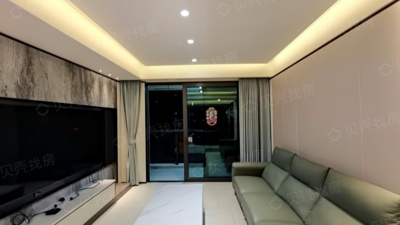 Shenzhen expat housing - Furnished apartment: Shenghe Tianchen Jiayuan