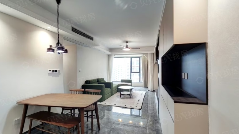 Rent Apartment in Nantong: Yuanchuang Chenyue