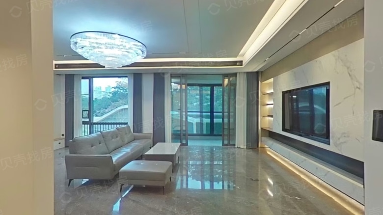 Guangzhou expat housing - Furnished apartment: Zhenyue Plaza