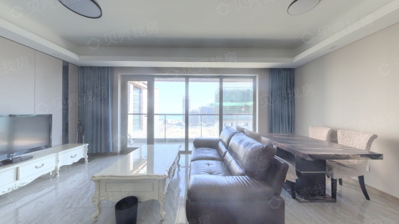 Apartment for rent in Qingdao - Ronsin Xifa Haiyue Xingwan - Photo 2