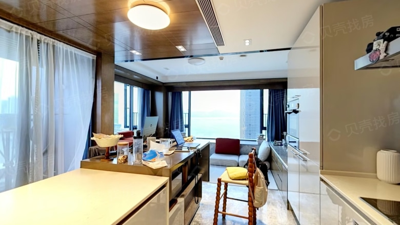 Apartment for rent in Shenzhen - Twin Seal Time Avenue - Photo 2