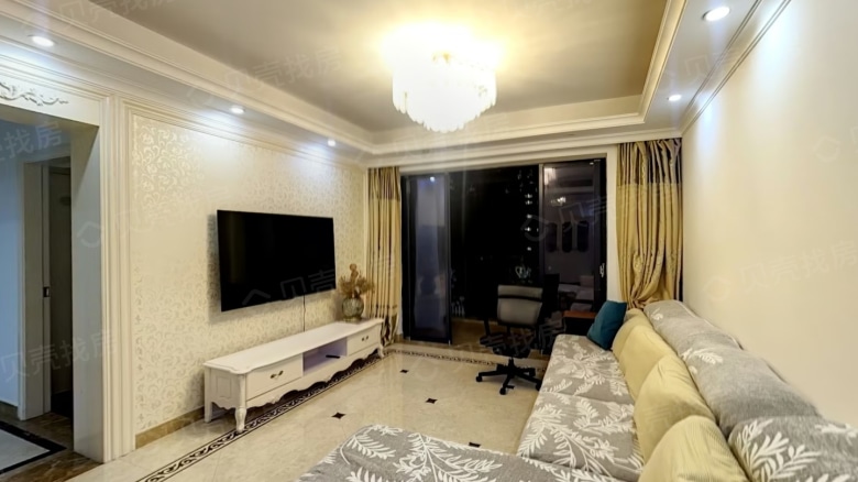 Apartment for rent in Shenzhen - Peninsula City Garden Phase II - Photo 1