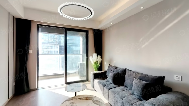 Apartment for rent in Nantong - Sunac Times Center - Photo 1