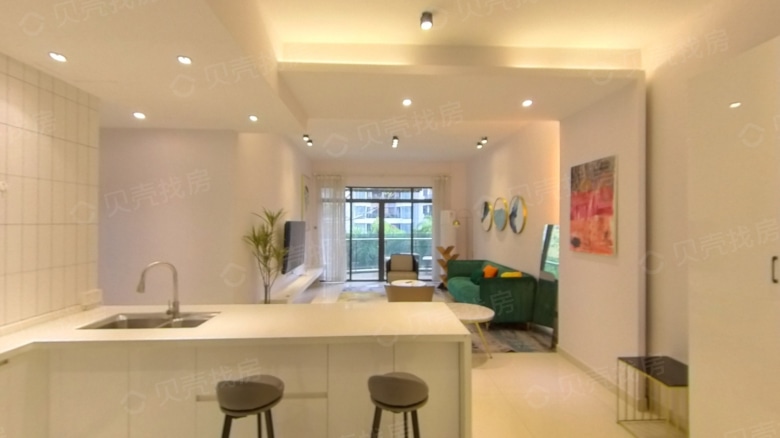 Apartment for rent in Dongguan - Galaxy Legend Gathering Star Island Zone B - Photo 5