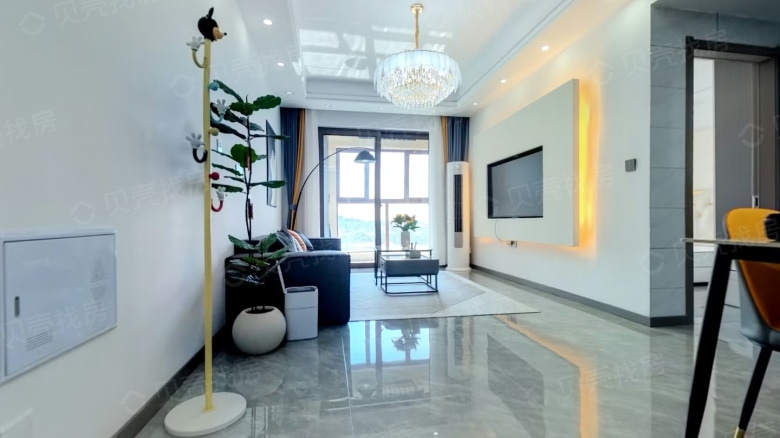 Apartment for rent in Nantong - Sunshine Joy City - Photo 1