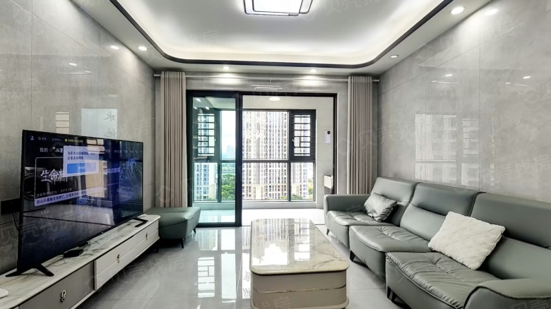 Xiamen expat housing - Furnished apartment: Zhongzhai South Garden