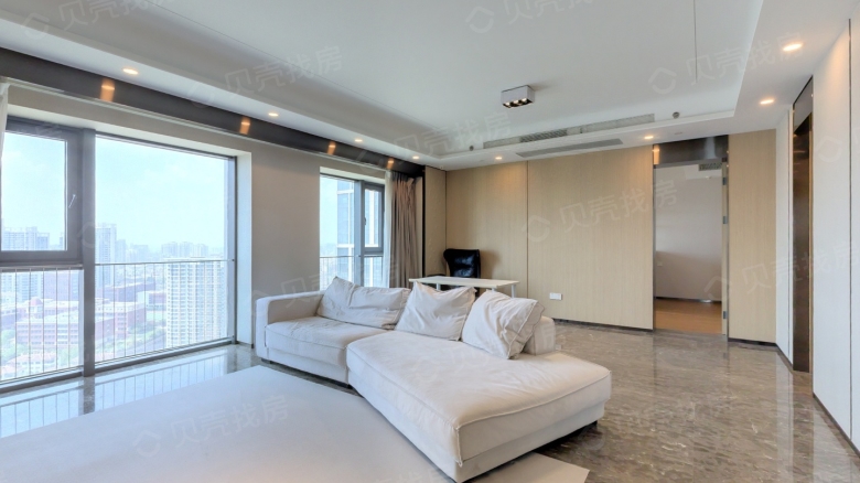 Apartment for rent in Qingdao - China Resources Center Yuefu - Photo 4
