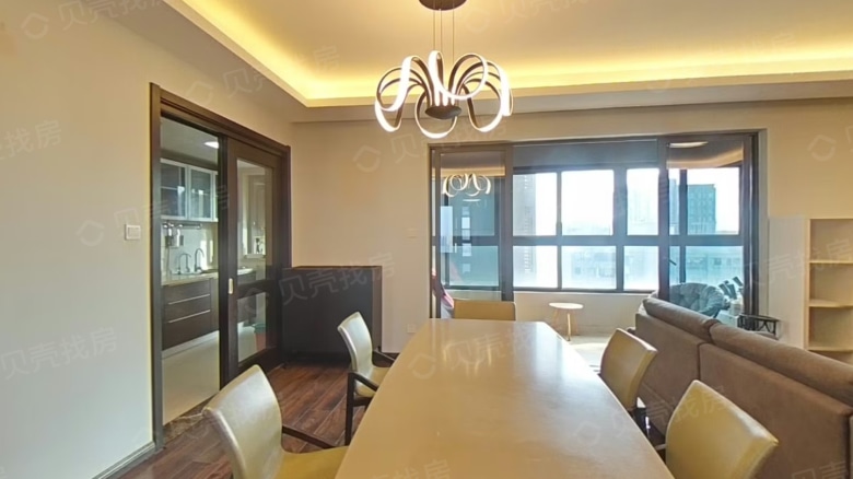 Rent Apartment in Chengdu: Vanke Jinyu Mansion Phase II