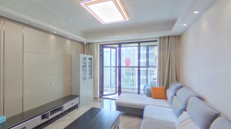 Apartment for rent in Qingdao - Xuhui Yinshengtai Zhengyang Mansion Phase I - Photo 6