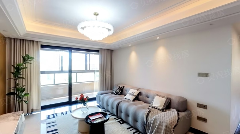 Apartment for rent in Guangzhou - Rongyu Financial Street - Photo 4