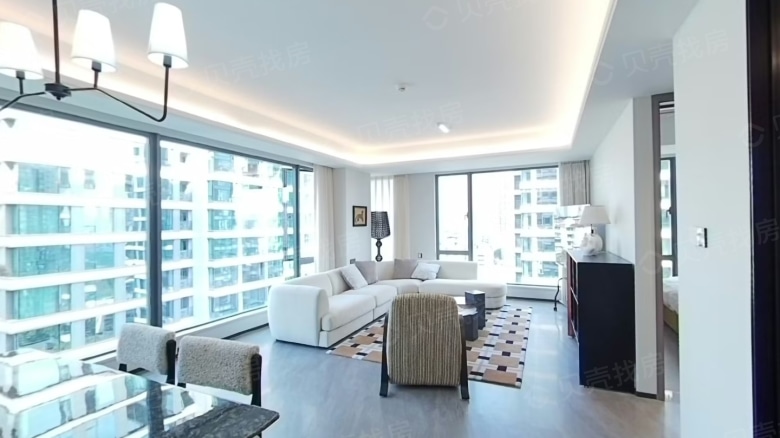 Apartment for rent in Chongqing - Chongqing C&D Manyun - Photo 1