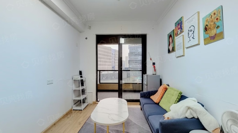 Ningbo expat housing - Furnished apartment: Oriental Yonghua Mansion