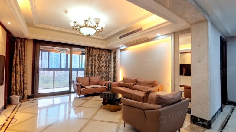 Ningbo expat housing - Furnished apartment: Rongan Mansion