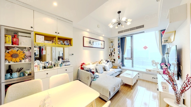 Apartment for rent in Ningbo - Green City Deep Blue Apartment - Photo 3