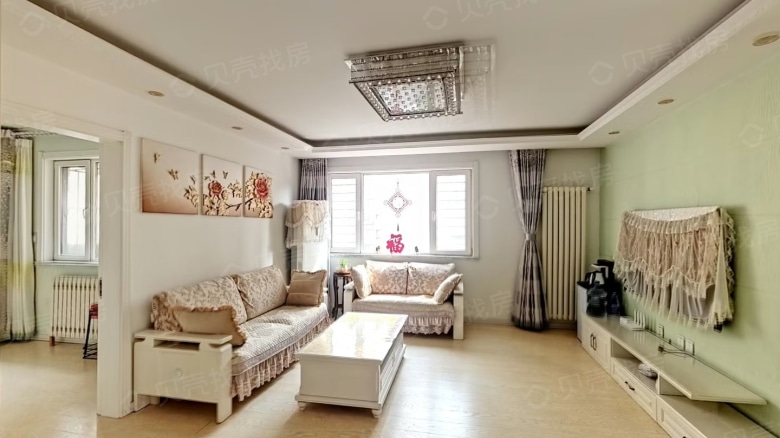 Rent Apartment in Qingdao: Sakura Court