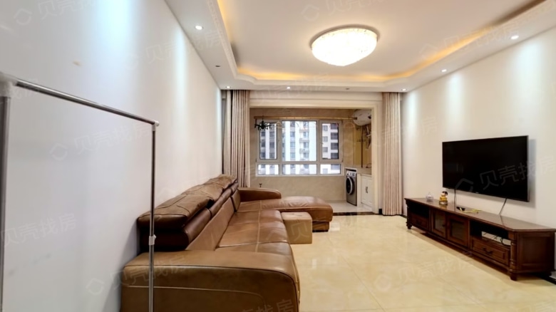 Rent Apartment in Jinan: Wanda Huafu