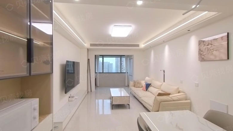 Nanjing expat housing - Furnished apartment: Shangfang New Town
