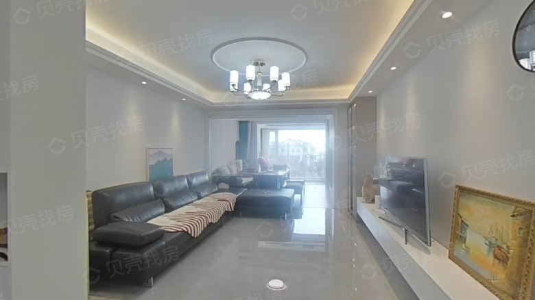 Qingdao expat housing - Furnished apartment: Yijing Garden