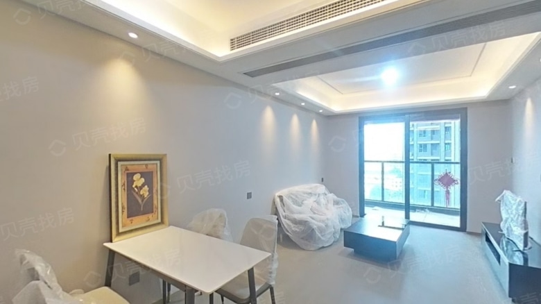 Apartment for rent in Nanjing - Jinlin Rongyu Mansion - Photo 1