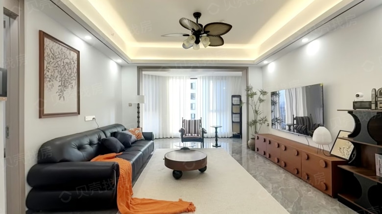 Apartment for rent in Changsha - Fuxing Shidai Yucheng - Photo 1