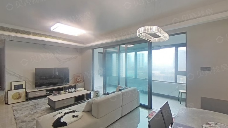 Apartment for rent in Nanjing - Jinji Zhongbei Yingyue - Photo 1