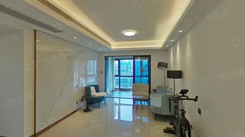 Apartment for rent in Shenzhen - Longhu Chunjiang Tianxi Pavilion - Photo 1
