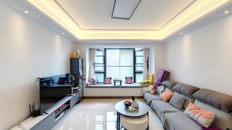Apartment for rent in Ningbo - Rongan Quanxueli - Photo 1