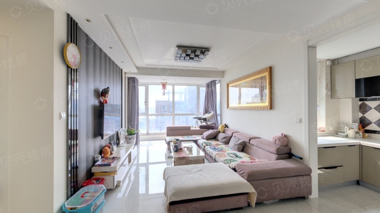 Apartment for rent in Shenyang - Poly Waterfront City - Photo 2