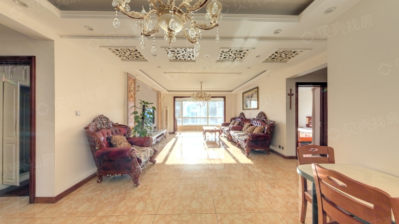 Apartment for rent in Shenyang - China Resources Oak Bay Phase III - Photo 2