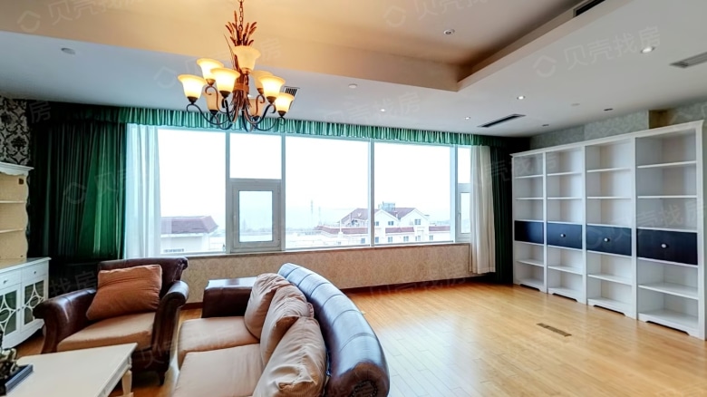 Rent Apartment in Qingdao: Jiashang Qingting Service Apartment