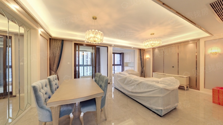 Apartment for rent in Hangzhou - Tianyue Mansion - Photo 3