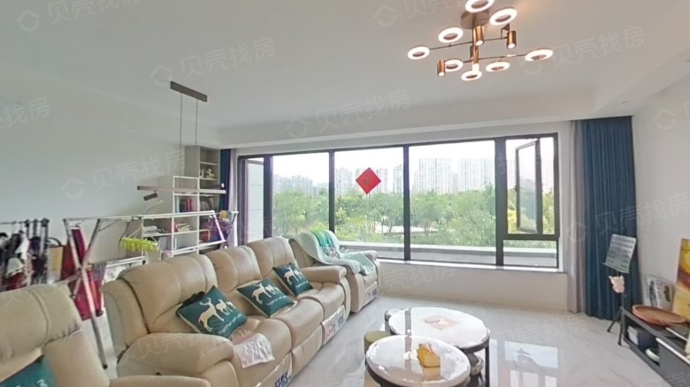 Apartment for rent in Ningbo - Yaogongwan Phase 2 Tianyuan - Photo 3