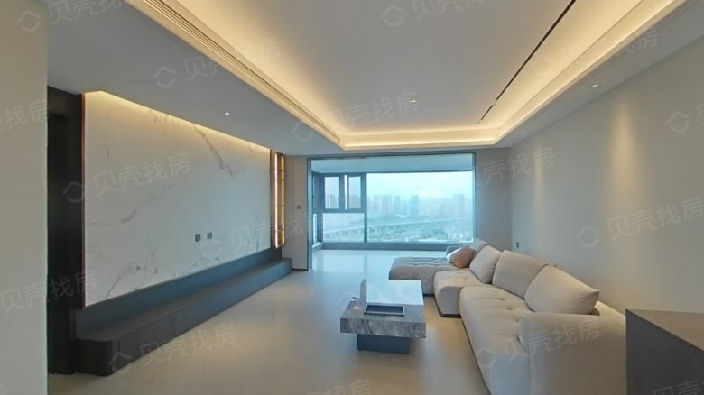 Chengdu expat housing - Furnished apartment: C&D Runda Binjiang Yuecheng