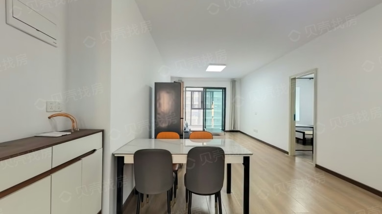 Apartment for rent in Wuhan - China Construction Xingguang City Phase II - Photo 3