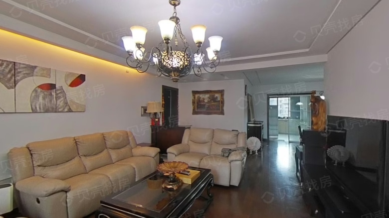 Apartment for rent in Ningbo - Liren Garden Phase III - Photo 2